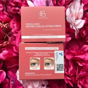 Instant Eyelid Lifter Strips - 2 packs!